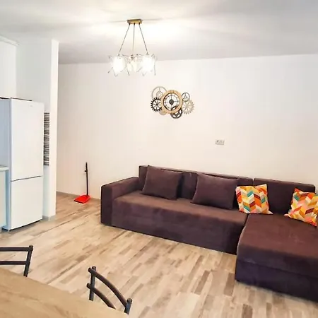 Διαμέρισμα Apartament Robert 150m De Plaja