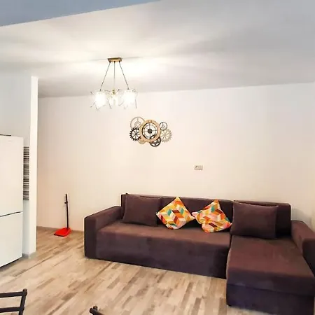 Apartament Robert 150m De Plaja Διαμέρισμα