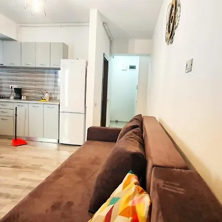 Διαμέρισμα Apartament Robert 150m De Plaja Eforie Nord