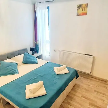 Apartament Robert 150m De Plaja Διαμέρισμα Eforie Nord