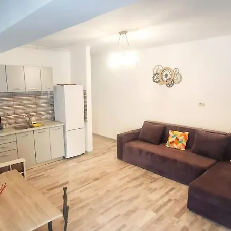 Apartament Robert 150m De Plaja Διαμέρισμα Eforie Nord