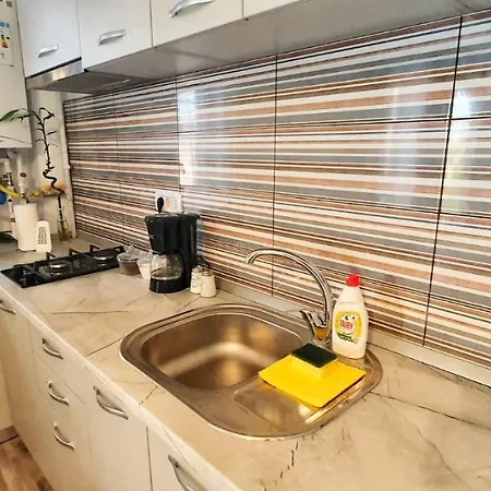 Apartament Robert 150m De Plaja * Eforie Nord